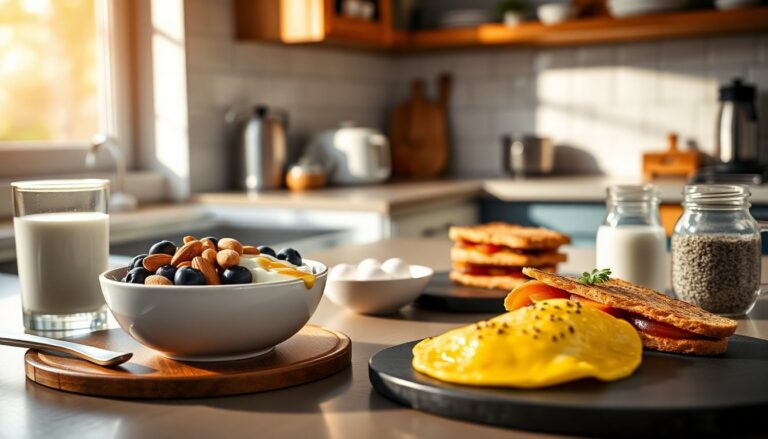 Cómo incluir proteínas en el desayuno para evitar el hambre matutina