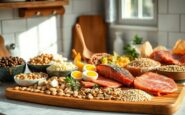 Cómo las proteínas diversas favorecen la microbiota intestinal