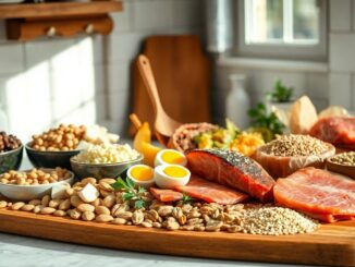 Cómo las proteínas diversas favorecen la microbiota intestinal