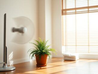 Cómo mantener tu hogar fresco y seguro durante las olas de calor