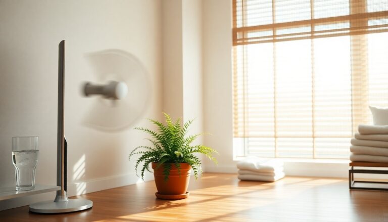 Cómo mantener tu hogar fresco y seguro durante las olas de calor