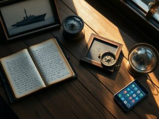 Cómo un experto mantiene viva la memoria del Día D a través de las redes sociales