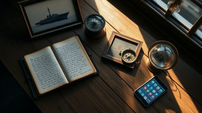 Cómo un experto mantiene viva la memoria del Día D a través de las redes sociales