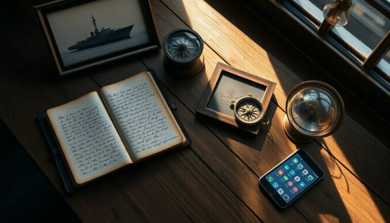Cómo un experto mantiene viva la memoria del Día D a través de las redes sociales