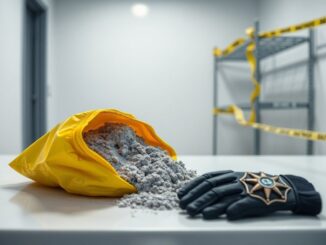Condenan a 19 años y medio al líder de una red de narcotráfico en Asturias