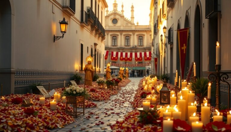 Corpus Christi en Sevilla 2026: Tradición y fervor en las calles de la capital hispalense