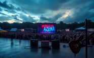 Crónica del Azkena Rock Festival: Los Enemigos, Alice Cooper y más en Vitoria