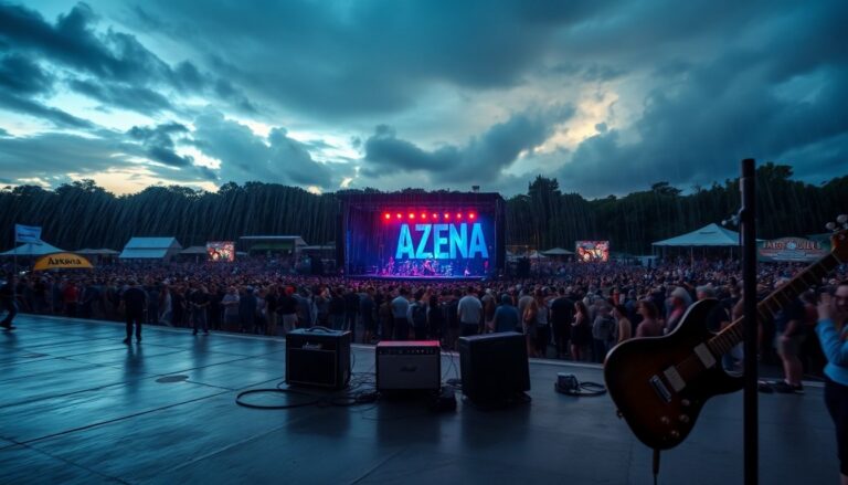 Crónica del Azkena Rock Festival: Los Enemigos, Alice Cooper y más en Vitoria