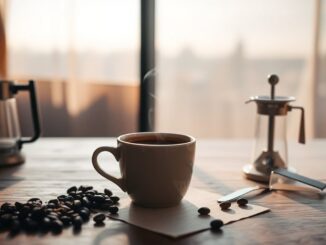 ¿Cuándo tomar café? Descubre el momento perfecto según los expertos