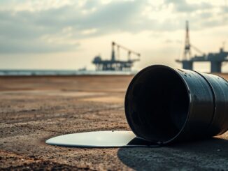 Demanda de petróleo en 2026: causas de la caída y proyecciones futuras