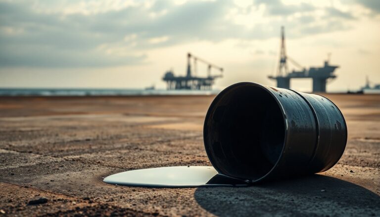 Demanda de petróleo en 2026: causas de la caída y proyecciones futuras