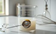 Descubre cómo el IATA-CSIC crea grasas sólidas saludables a partir de aquafaba y aceite vegetal