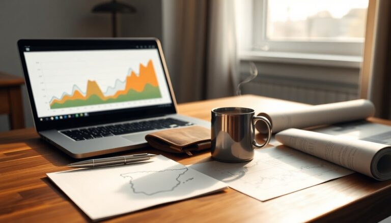 Descubre cómo interpretar las tendencias del mercado inmobiliario español
