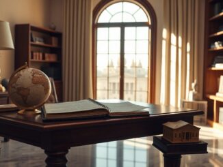 Descubre la importancia de la nunciatura apostólica en España y su papel durante la visita del papa León XIV