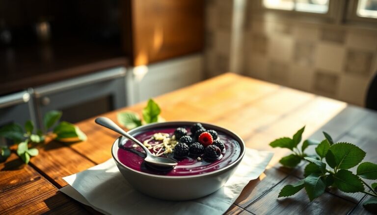 Descubre los secretos del açai, la fruta amazónica con propiedades antioxidantes excepcionales