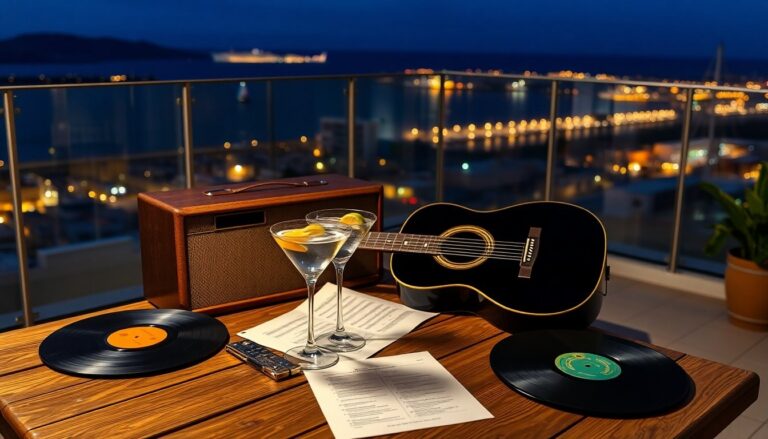 Descubre Súgar, el rooftop musical que transforma las noches en Las Palmas de Gran Canaria