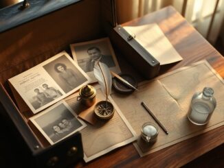 Descubriendo el pasado: la historia de una familia dividida por el color de la piel