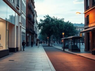 Desigualdades en Bravo Murillo: Riqueza y Pobreza en una Misma Calle