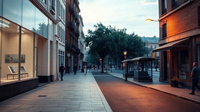 Desigualdades en Bravo Murillo: Riqueza y Pobreza en una Misma Calle