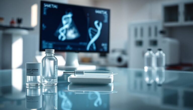 Diferencias entre el test prenatal no invasivo y la amniocentesis