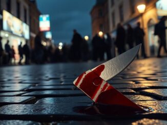 Disturbios en Belfast: La violencia estalla tras un brutal ataque con cuchillo