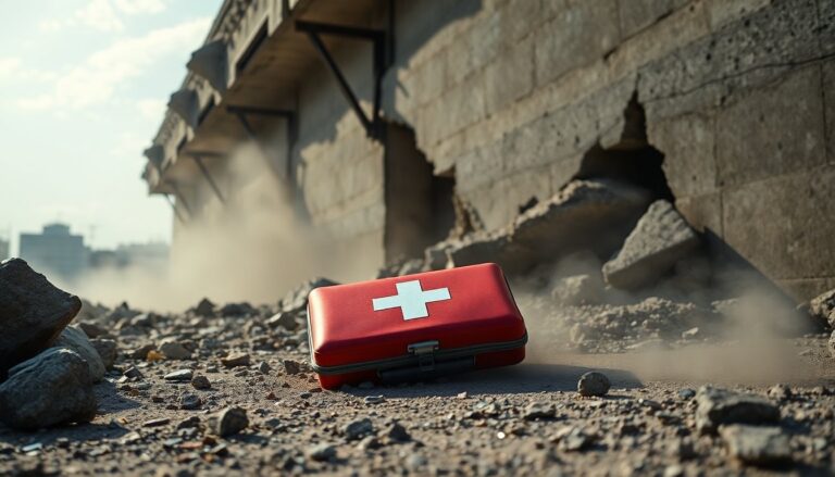 Doble terremoto en Venezuela: 164 muertos y miles de afectados