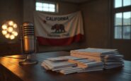 Donald Trump interrumpe entrevista al ser cuestionado sobre denuncias de fraude en elecciones de California