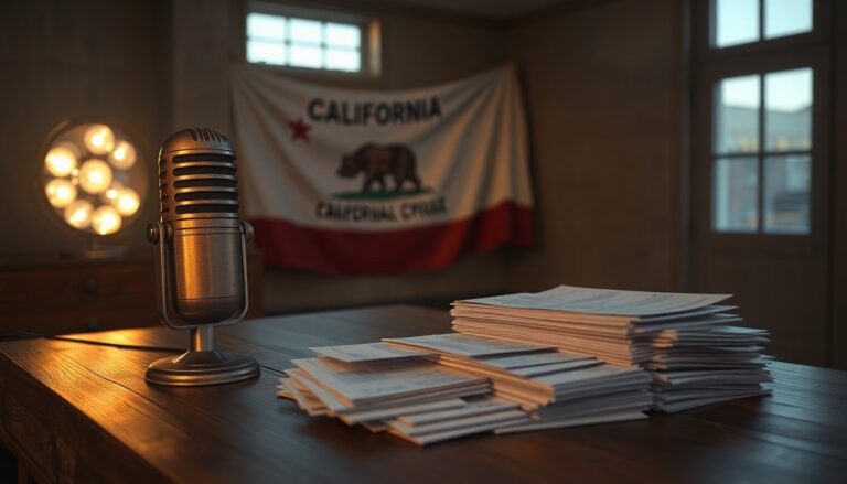Donald Trump interrumpe entrevista al ser cuestionado sobre denuncias de fraude en elecciones de California