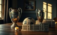 El cariño del Bernabéu hacia Pepe en el Corazón Classic Match 2026