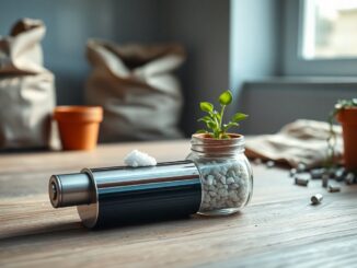 El ciclo de vida del litio: beneficios, costos y alternativas sostenibles