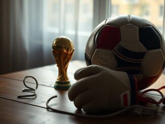 El error de Muslera y la clasificación de España en el Mundial 2026