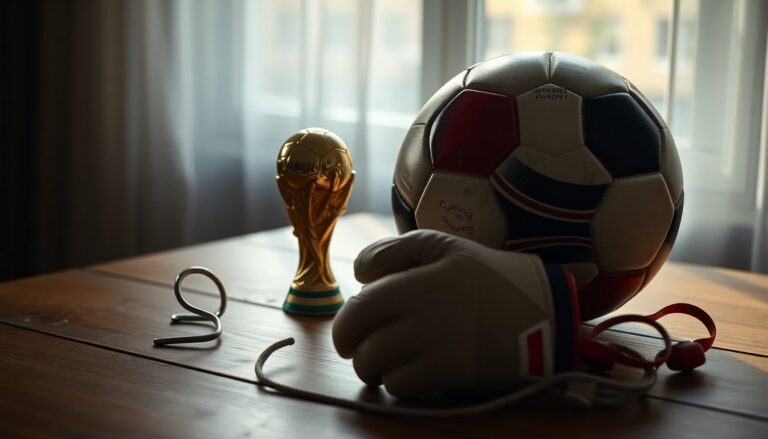 El error de Muslera y la clasificación de España en el Mundial 2026