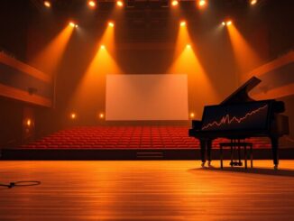 El impacto de la recomendación algorítmica en giras y repertorios musicales