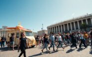 El Papa León XIV conmovió a la juventud madrileña con un emotivo encuentro