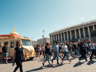 El Papa León XIV conmovió a la juventud madrileña con un emotivo encuentro