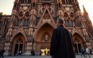 El Papa León XIV visita Barcelona: Centenario de Gaudí y actos espirituales
