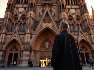 El Papa León XIV visita Barcelona: Centenario de Gaudí y actos espirituales