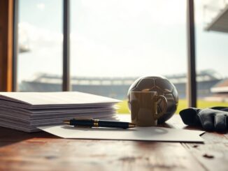 El portero macedonio extiende su contrato con el Valencia CF