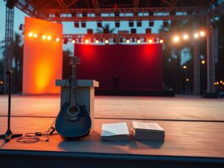 El presidente del Gobierno asiste al festival de música en Barcelona
