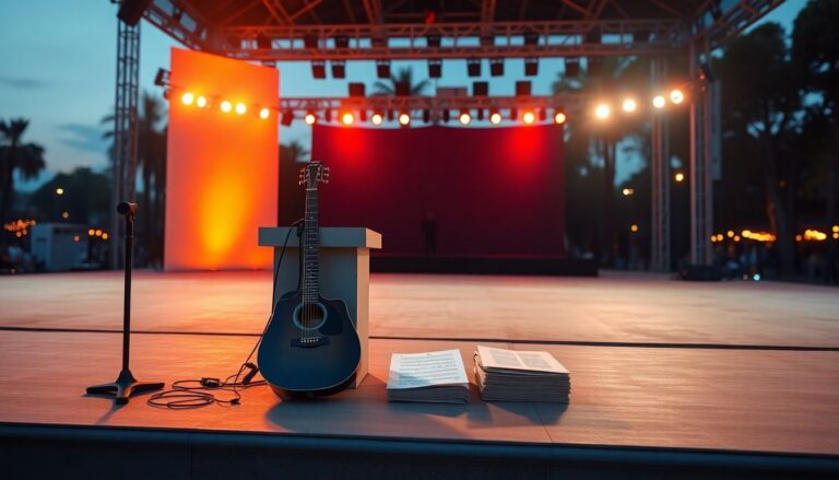 El presidente del Gobierno asiste al festival de música en Barcelona