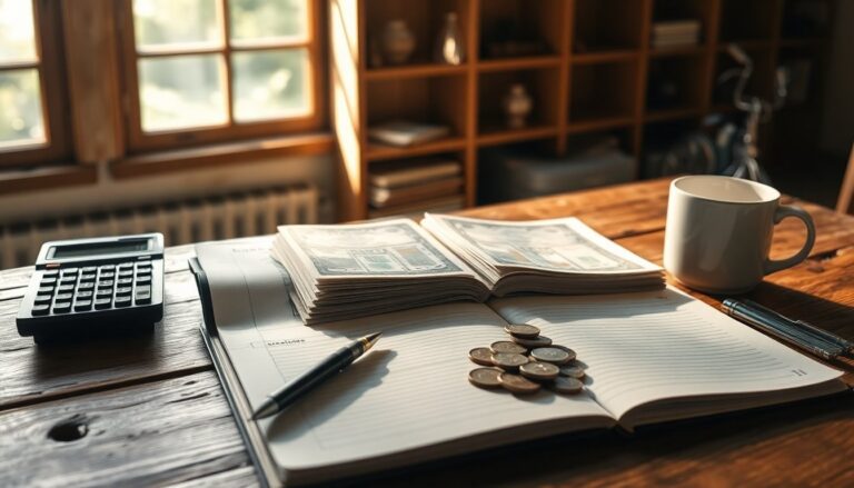 Entiende los ingresos, gastos y déficit con ejemplos cotidianos