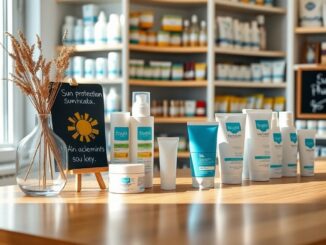 Farmacias en España: aumento en la compra anticipada de protectores solares