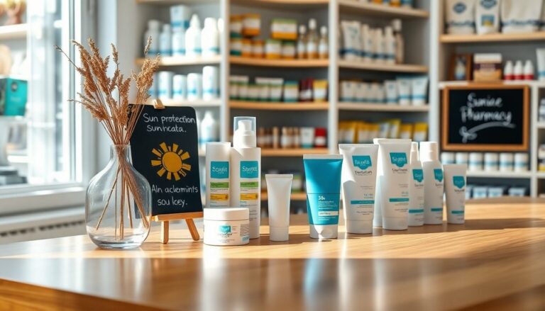 Farmacias en España: aumento en la compra anticipada de protectores solares