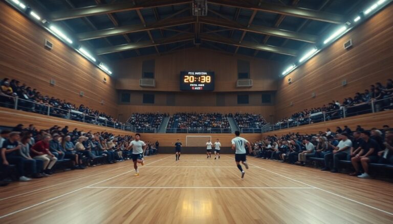 Fútbol Sala: Alcalá de Henares y Salamanca acogen torneos internacionales en junio de 2026