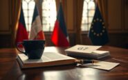 G7 2026: Macron y Trump se reúnen en Francia mientras crecen las tensiones