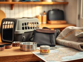 Guía completa para viajar con mascotas por España
