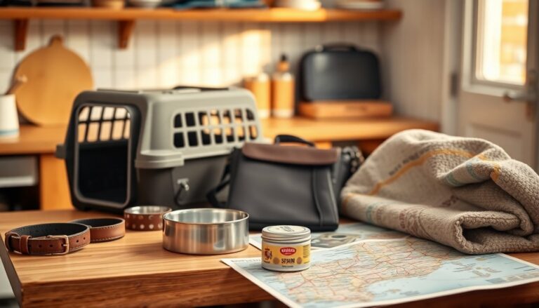 Guía completa para viajar con mascotas por España