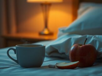 Guía completa sobre la relación cortisol-sueño-nutrición y cómo regularla