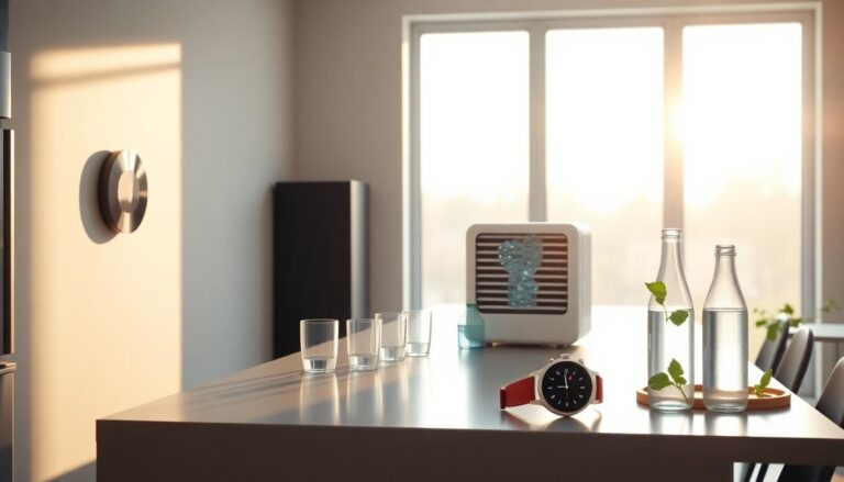 Guía de productos tecnológicos para mantener fresca tu vivienda en 2026