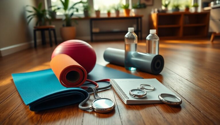 Guía práctica para prevenir lesiones deportivas con ejercicios y hábitos clave
